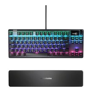 STEELSERIES Apex Pro TKL Mechanical Gaming Keyboard, Black