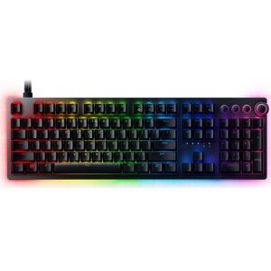 RAZER Huntsman V2 Analog Gaming Keyboard, Black