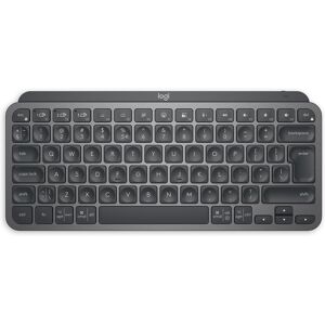 LOGITECH MX Keys Mini Wireless Keyboard - Graphite, Black