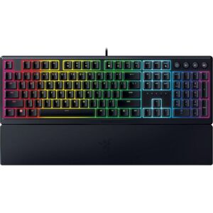 RAZER Ornata V3 Gaming Keyboard - Black, Black