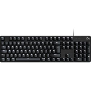 LOGITECH G413 SE Mechanical Gaming Keyboard - Black, Black