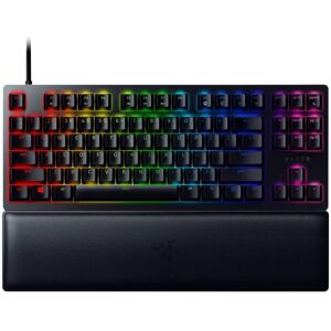 RAZER Huntsman V2 TKL Gaming Keyboard, Black