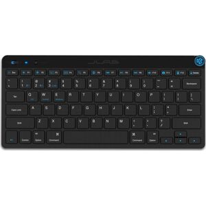 JLAB Go Wireless Keyboard - Black, Black