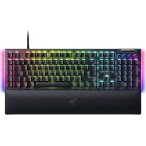 RAZER Blackwidow V4 Mechanical Gaming Keyboard - Black, Black