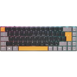 CHERRY MX LP 2.1 Wireless Gaming Keyboard - Black, Black