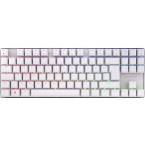 CHERRY MX 8.2 TKL Wireless Gaming Keyboard - White, White