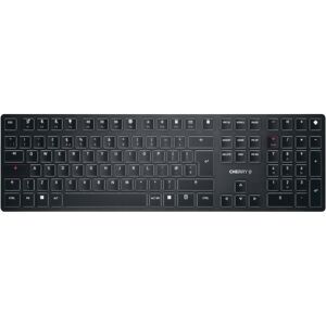 CHERRY KW X ULP Wireless Gaming keyboard - Black, Black