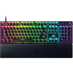 RAZER Huntsman V3 Pro Mechanical Gaming Keyboard - Black, Black