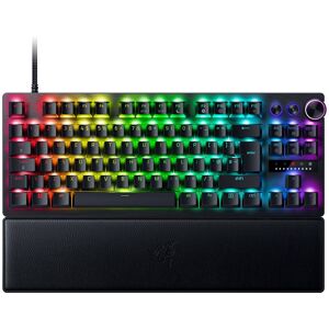 RAZER Huntsman V3 Pro TKL Mechanical Gaming Keyboard - Black, Black