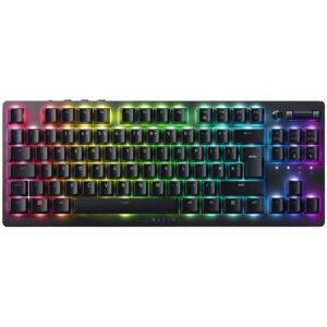 RAZER DeathStalker V2 Pro Tenkeyless Wireless Optical Gaming Keyboard - Black, Black