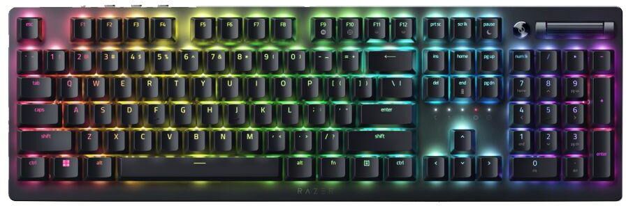 RAZER DeathStalker V2 Pro Wireless Optical Gaming Keyboard - Black, Black