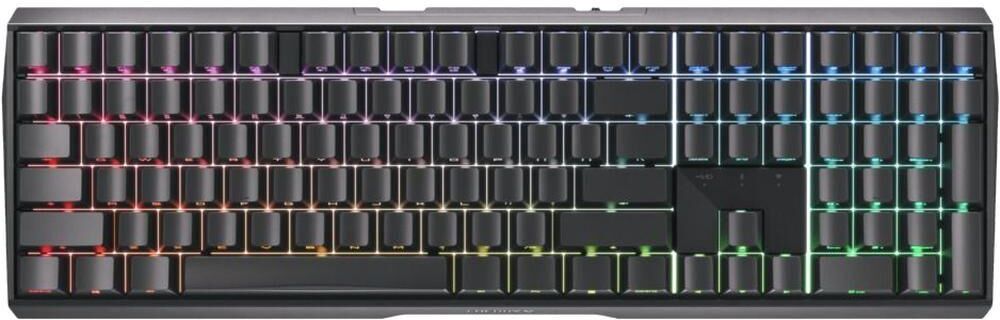 CHERRY MX 3.0S Wireless Gaming Keyboard - Black, Black