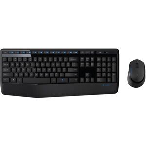 LOGITECH MK345 Wireless Keyboard & Mouse Set