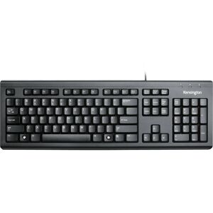 KENSINGTON ValuKeyboard 1500109 Keyboard, Black