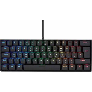 ADX Firefight Pro 23 Mechanical Gaming Keyboard - Black, Black