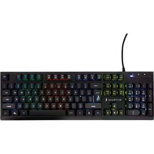 SUREFIRE KingPin X2 Gaming Keyboard - Black, Black