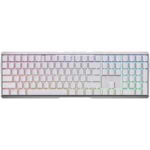 CHERRY MX 3.0S Wireless Gaming Keyboard - White, White