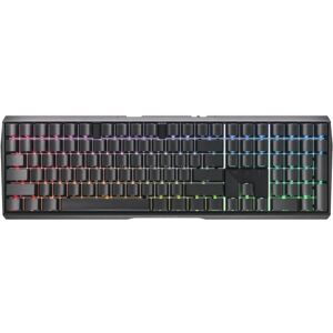 CHERRY MX 3.0S Wireless Gaming Keyboard - Black, Black