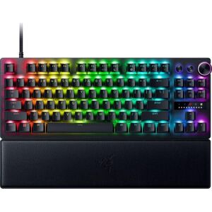 RAZER Huntsman V3 Pro TKL Mechanical Gaming Keyboard - Black, Black