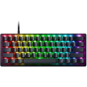 RAZER Huntsman V3 Pro Mini Wireless Mechanical Gaming Keyboard - Black, Black