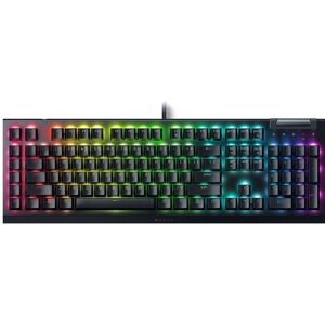 RAZER Blackwidow V4 X Mechanical Gaming Keyboard - Black, Black