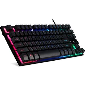 ACER Nitro TKL Gaming Keyboard - Black, Black