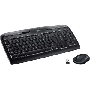 LOGITECH MK330 Wireless Keyboard & Mouse Set