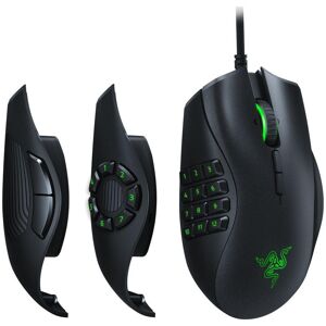 RAZER Naga Trinity Optical Gaming Mouse, Black