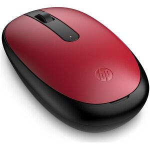 HP 240 Bluetooth Wireless Optical Mouse - Red, Red