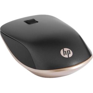 HP 410 Slim Silver Wireless Optical Mouse - Ash Silver, Silver/Grey