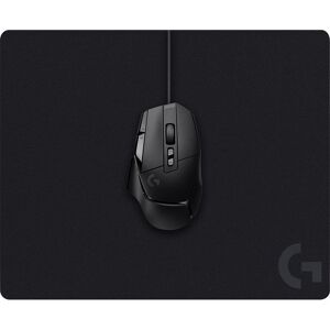 LOGITECH G502 X Optical Gaming Mouse & G240 Gaming Surface Bundle, Black