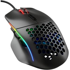 GLORIOUS Model I RGB Optical Gaming Mouse - Matte Black, Black