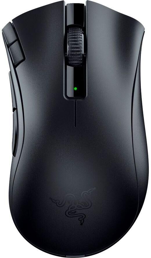 RAZER DeathAdder V2 X HyperSpeed Wireless Optical Gaming Mouse, Black