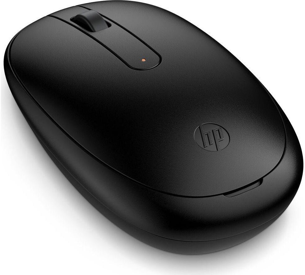 HP 240 Bluetooth Wireless Optical Mouse - Black, Black