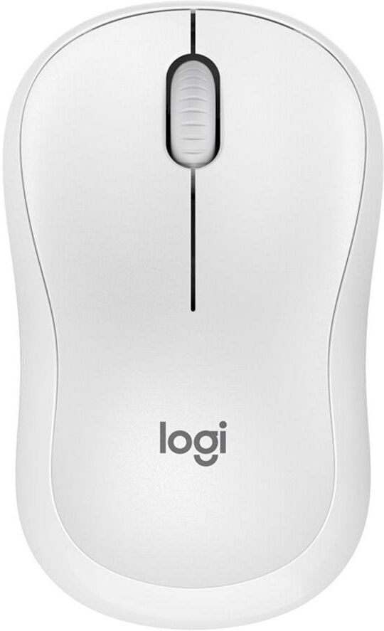 LOGITECH M240 Silent Wireless Optical Mouse - Off White, White