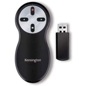 Kensington Si600 Wireless Presenter, Black