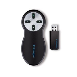 Kensington K33373EU Wireless Presenter, Black