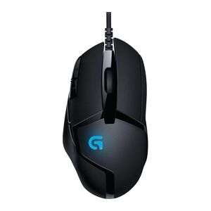 LOGITECH G402 Hyperion Fury FPS Optical Gaming Mouse, Black