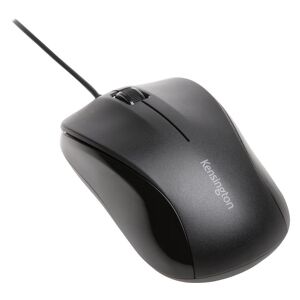 KENSINGTON ValuMouse Optical Mouse, Black