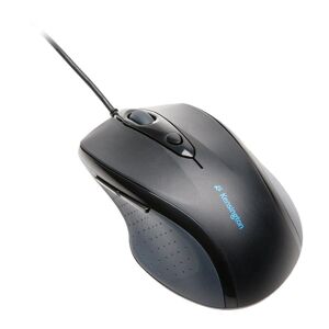 KENSINGTON Pro Fit Full-Size Optical Mouse, Black