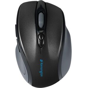 KENSINGTON Pro Fit Mid-Size Wireless Optical Mouse, Black