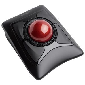 KENSINGTON Expert Mouse Wireless Laser Trackball - Black, Black