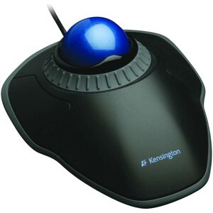 KENSINGTON Orbit K72337EU Optical Trackball, Black