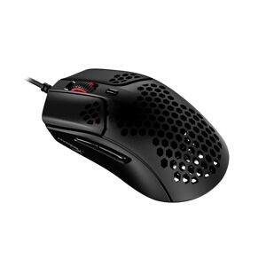 HYPERX Pulsefire Haste RGB Optical Gaming Mouse, Black
