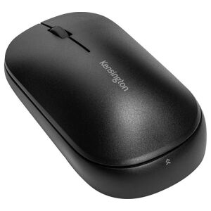 KENSINGTON SureTrack Dual Wireless Optical Mouse - Black, Black