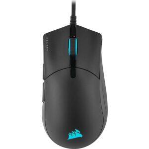 CORSAIR SABRE RGB PRO CHAMPION SERIES Optical Gaming Mouse, Black