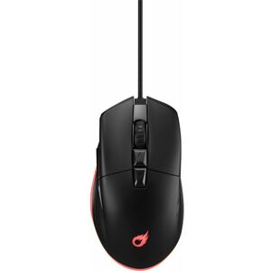 ADX ADXM0923 RGB Optical Gaming Mouse, Black