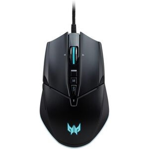 ACER Predator Cestus 335 Optical Gaming Mouse, Black