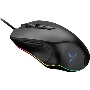 SUREFIRE Martial Claw RGB Optical Gaming Mouse, Black