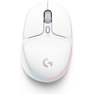 LOGITECH G705 RGB Wireless Optical Gaming Mouse, White